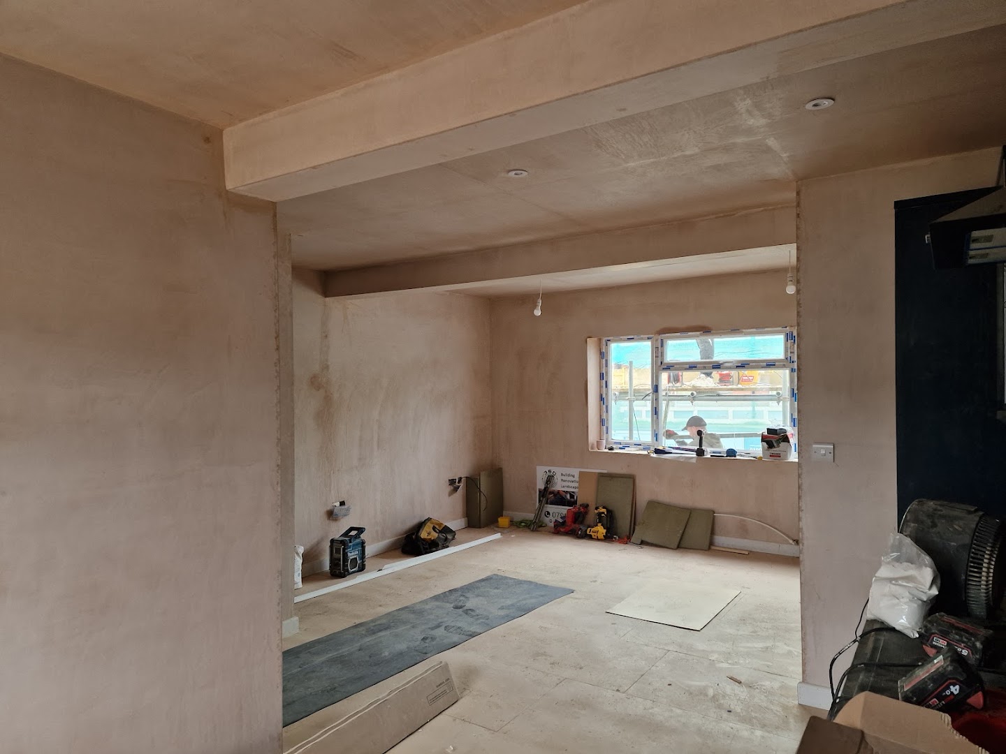 Plasterers in Worthing — Photos 3