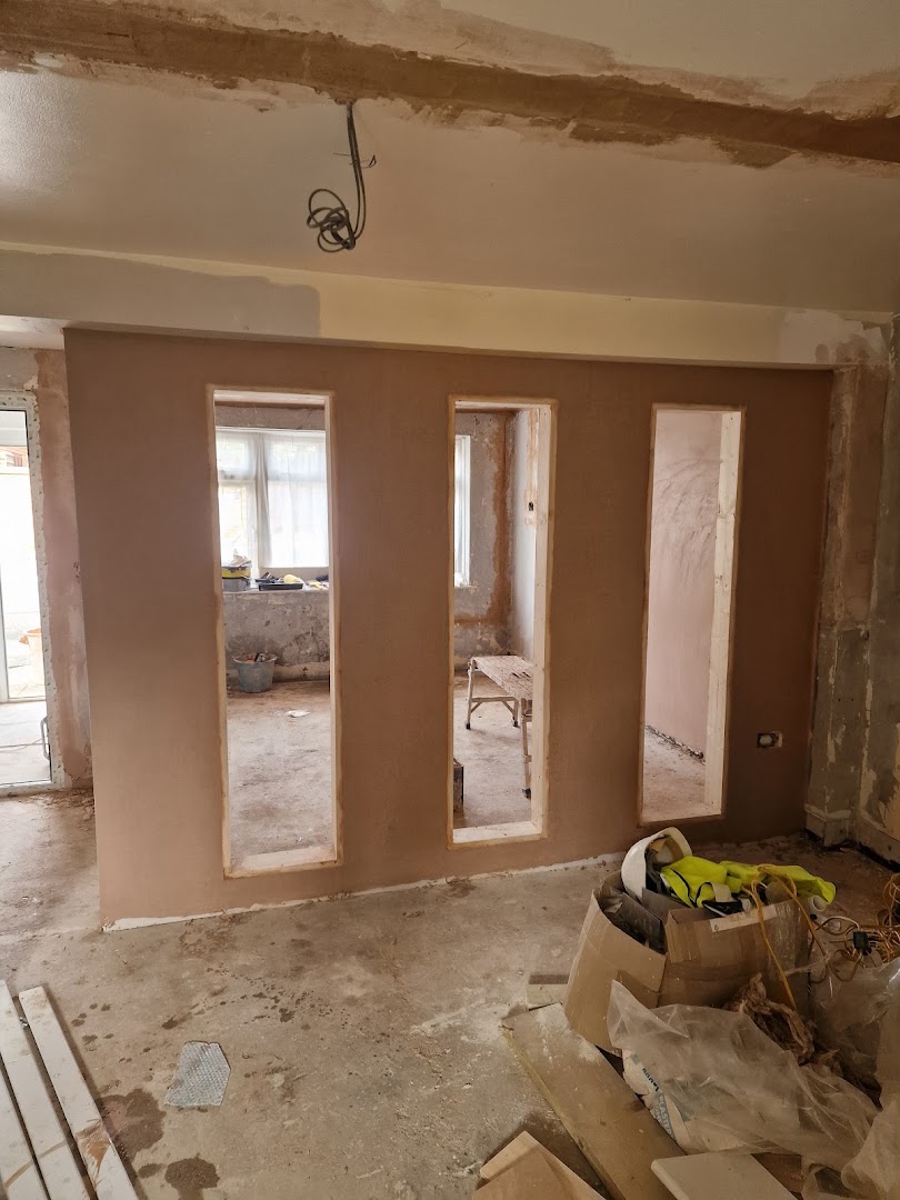 Plasterers in Worthing — Photos 2